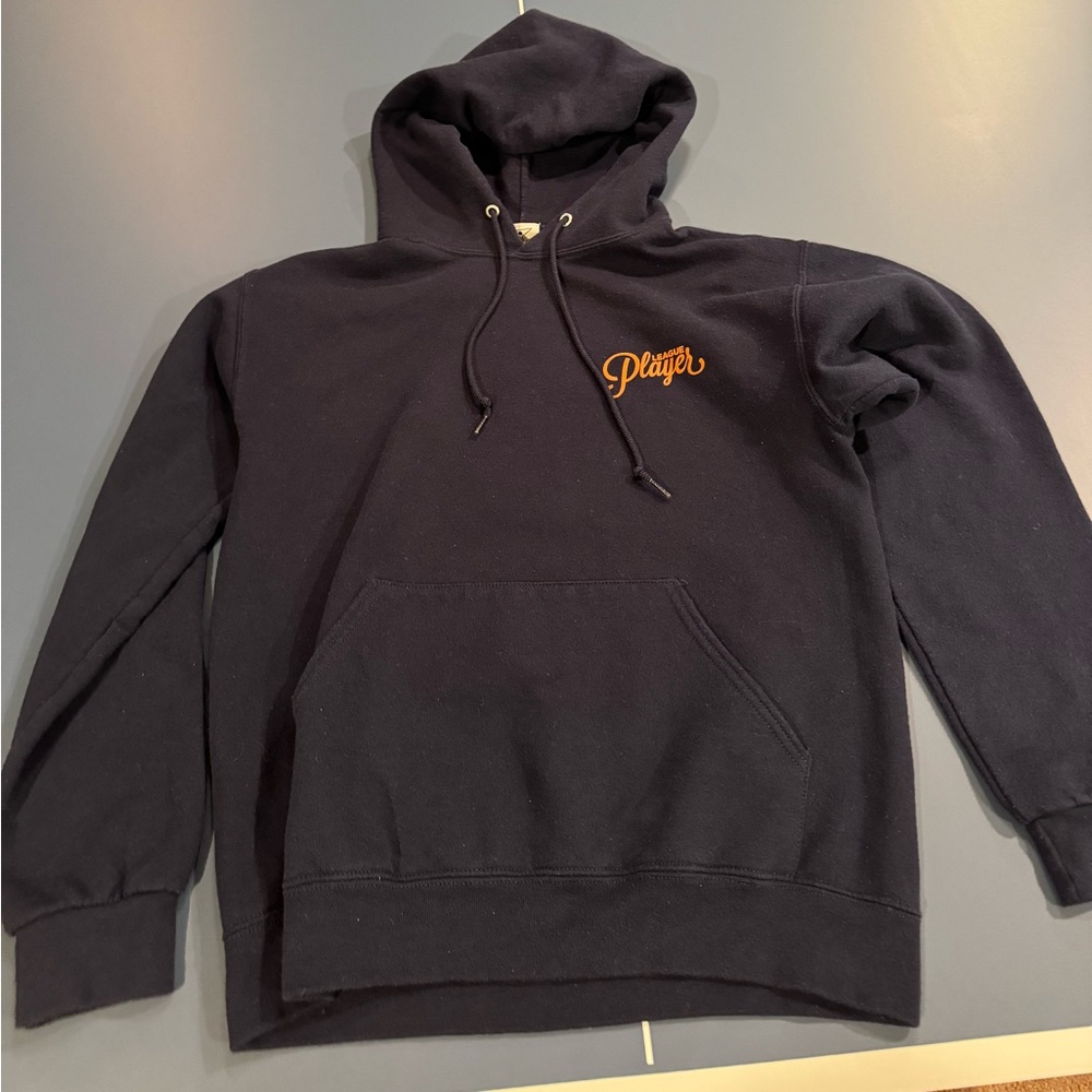 Alltimers hoodie